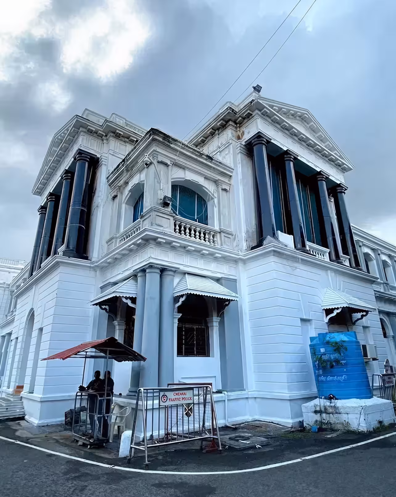 valet service Chennai