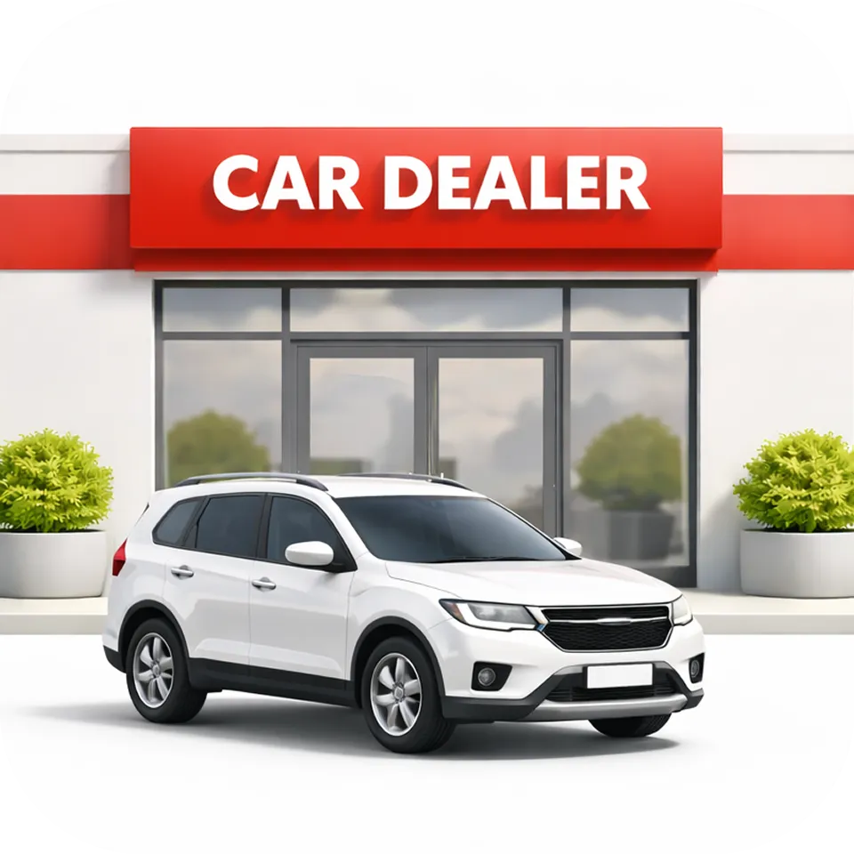 Park+ dealer guide for car dealers in India
