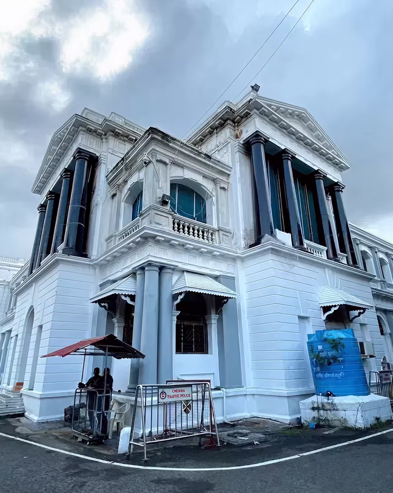 Boom Barrier service Chennai