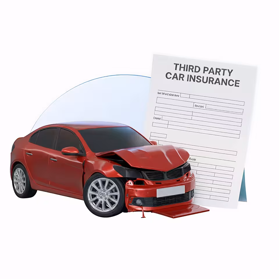 What is third party car insurance