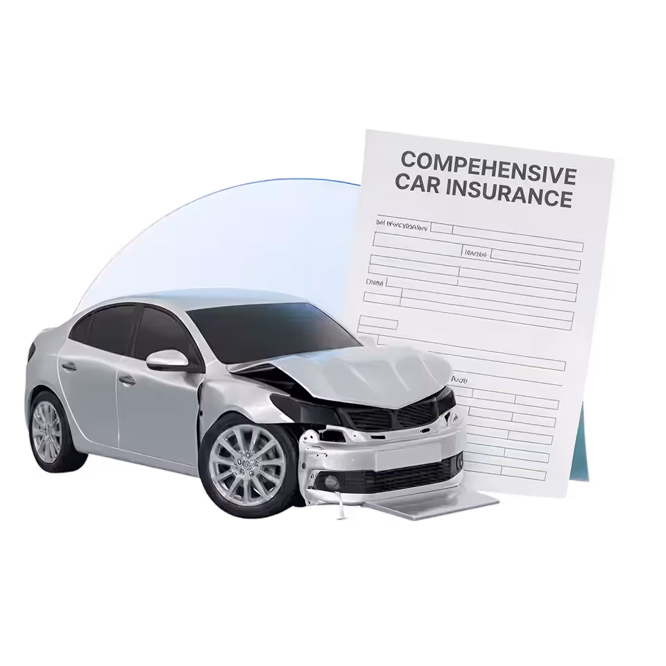 What is Comprehensive car insurance?