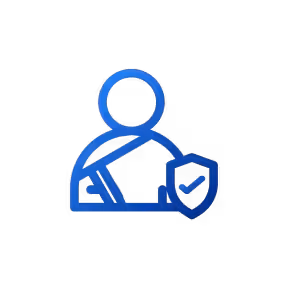 Personal accident cover in third-party insurance