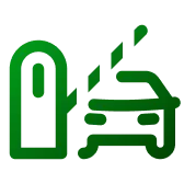 Reduced hassle & traffic congestion_logo