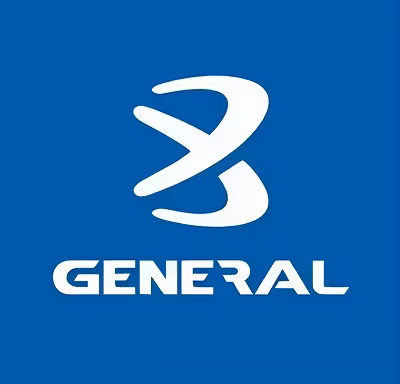 Bajaj General Insurance car insurance logo