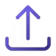 Upload KYC and Income Proofs icon