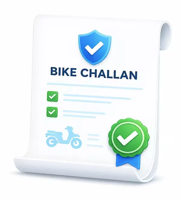 Bike Challan Guide