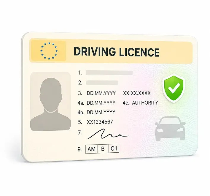 Driving License Guide