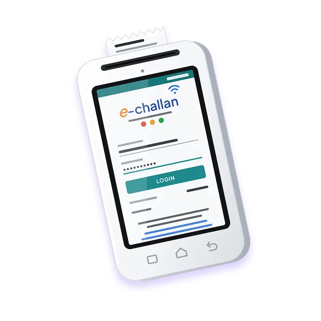 E-Challan