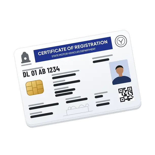 Vehicle Owner Details
