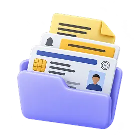 Digital Document Storage