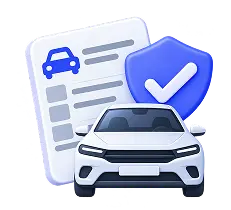 Verified Vehicle Information