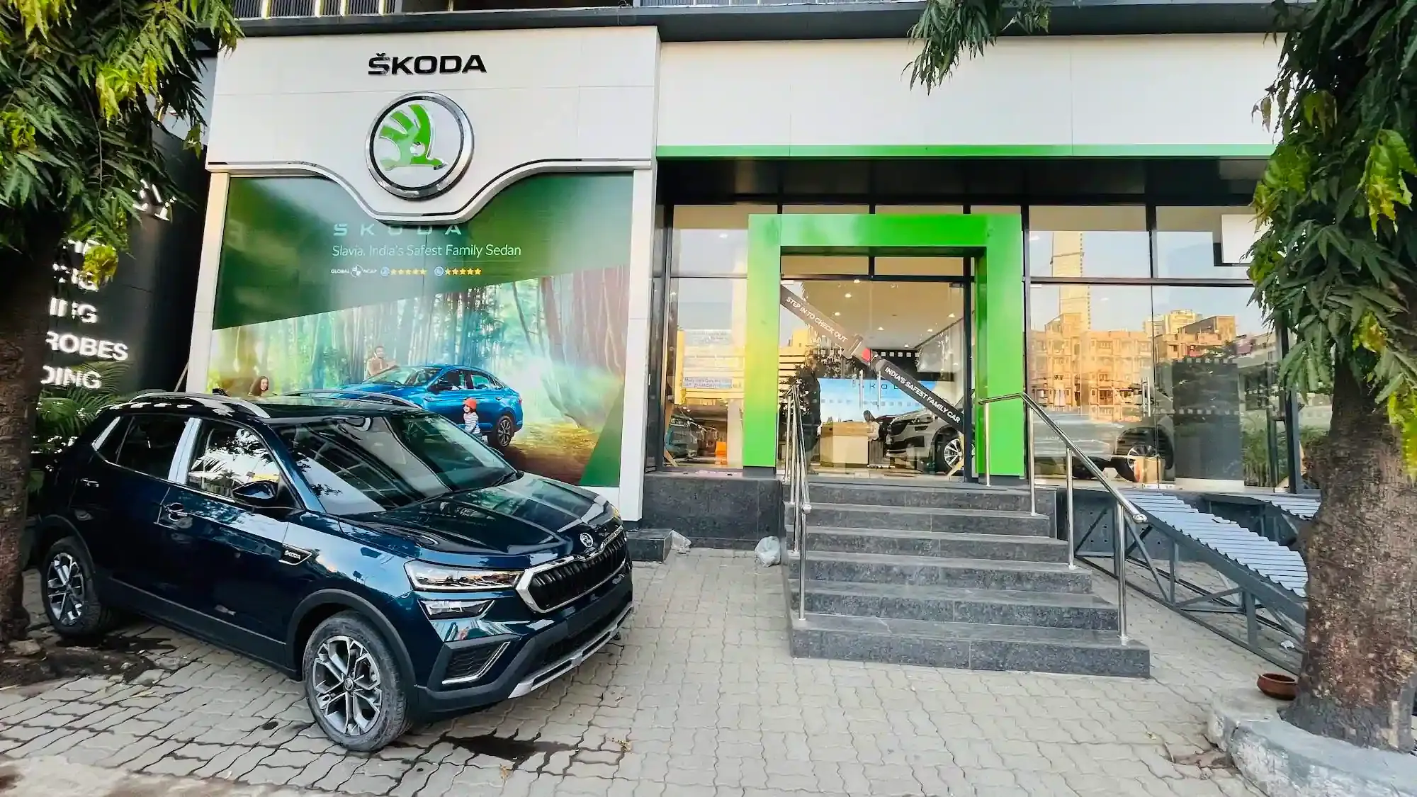 Mody Skoda image
