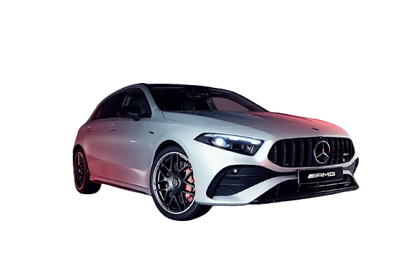 AMG A 45 S-image