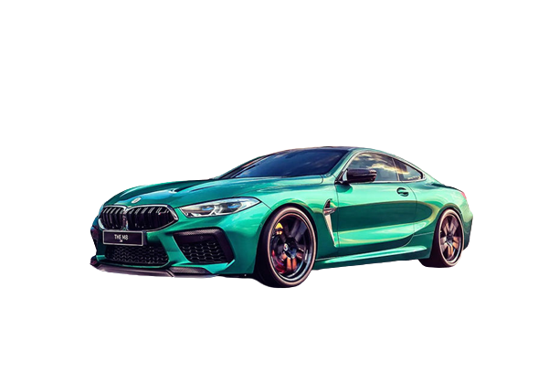 M8 Coupe Competition-image
